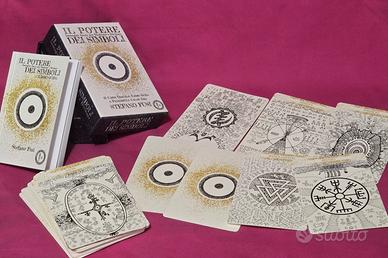 Set di 41 carte oracolo Il Potere dei Simboli