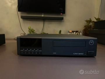 Lettore CD LINN GENKI - Hi-Fi High-End Audiofilo