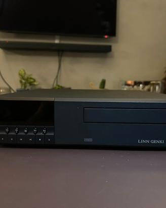 Lettore CD LINN GENKI - Hi-Fi High-End Audiofilo