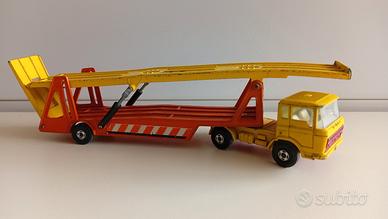 Matchbox Super Kings K-11 DAF Car Transporter 1970