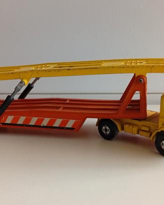 Matchbox Super Kings K-11 DAF Car Transporter 1970