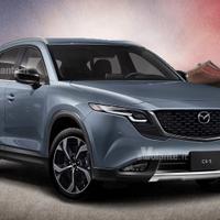 DISPONIAMO DI RICAMBI AUTO mazda cx5 2026 MATERIAL