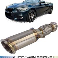 Downpipe Bmw 2 serie BMW F22 F23 N20 220i 228i