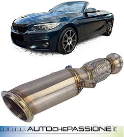 Downpipe Bmw 2 serie BMW F22 F23 N20 220i 228i