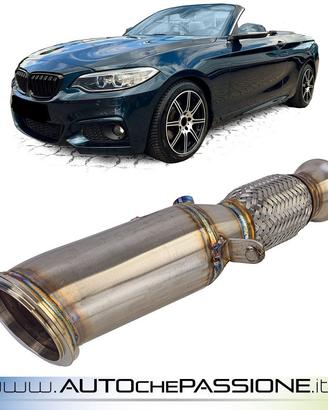 Downpipe Bmw 2 serie BMW F22 F23 N20 220i 228i