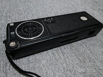 Fotocamera-radio vintage National CR2 C-R2 per pel