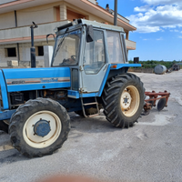 Trattore Landini 6550