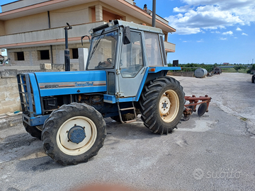 Trattore Landini 6550