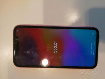 IPHONE XR 128 GB USATO POCHISSIMO