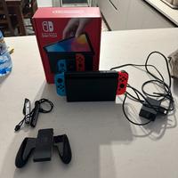 Ninentendo Switch Oled