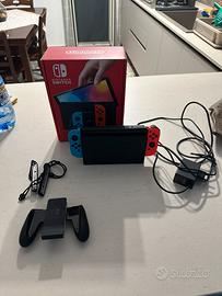 Ninentendo Switch Oled