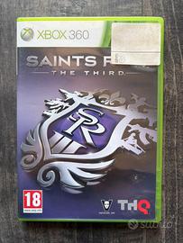 Saints Row: The Third Xbox 360