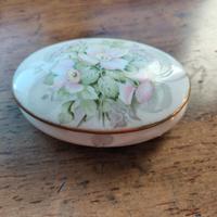 Portagioie in porcellana di Limoges