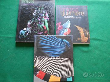 ROBERTO CAPUCCI LOTTO anche singoli