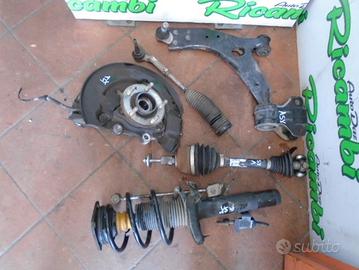 KIT RUOTA ANTERIORE SINISTRO VOLVO V40 T3 18