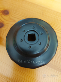 Chiave per filtri olio