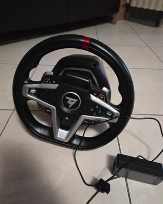 Thrustmaster T248  con pedaliera T3pm