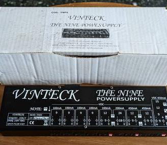 Vinteck The Nine