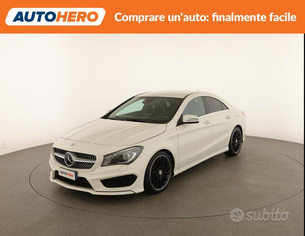 Mercedes CLA (C/X117)