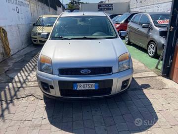 Fusion 1.4 TDCi 5p. Titanium automatica