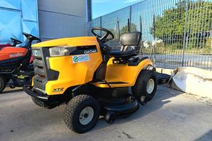 Trattorino tagliaerba Cub Cadet XT2 Kawasaki