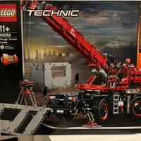 LEGO Technic 42082 NUOVO SIGILLATO