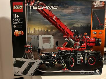 LEGO Technic 42082 NUOVO SIGILLATO