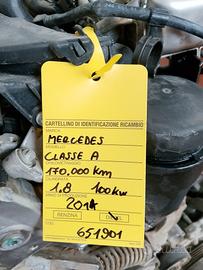 Motore Mercedes 651901