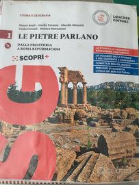 Le pietre parlano