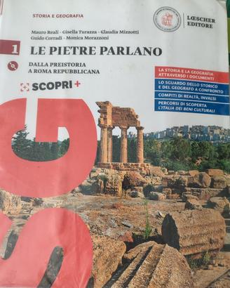 Le pietre parlano