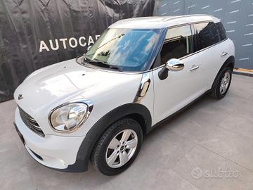 Mini Countryman CAMBIO AUTOMATICO 1.6 BENZINA