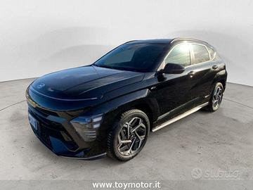 Hyundai Kona 2nds. (2023-) 1.6 HEV DCT NLine