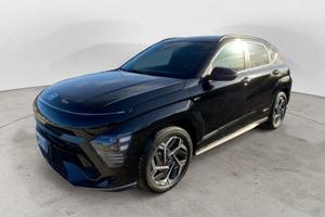 Hyundai Kona 2nds. (2023-) 1.6 HEV DCT NLine