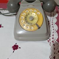 Telefono a disco SIP anni 70