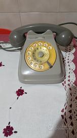 Telefono a disco SIP anni 70