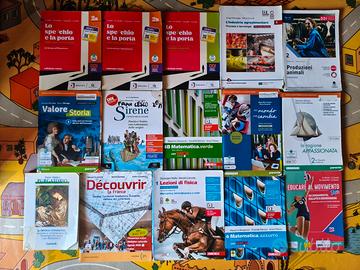 Libri scolastici 