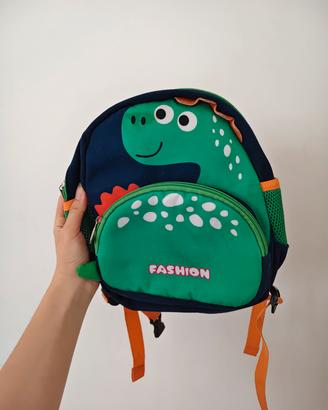 ZAINETTO DINOSAURO PER Bambini 
