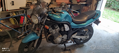 Suzuki bandit 600