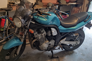 Suzuki bandit 600
