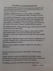 RACCONTO STORICO SUGLI  ANNI  70