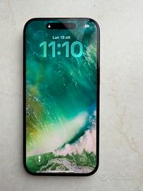 IPHONE 15 128 GB BLACK