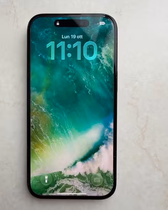 IPHONE 15 128 GB BLACK