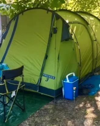 tenda ferrino proxes 3