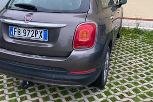 Fiat 500x - 2015
