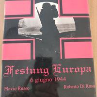 Libro storico Festung Europa 6 giugno 1944