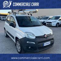 FIAT PANDA VAN 1.3 M-JET 4X4 CLIMBING 2 POSTI P