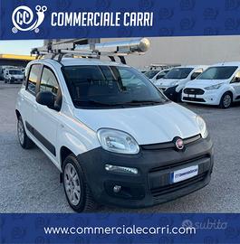 FIAT PANDA VAN 1.3 M-JET 4X4 CLIMBING 2 POSTI P