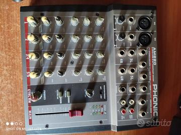 Mixer phonic