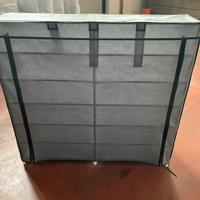 Scarpiera grande misure in foto