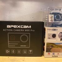 Set 2 action cam